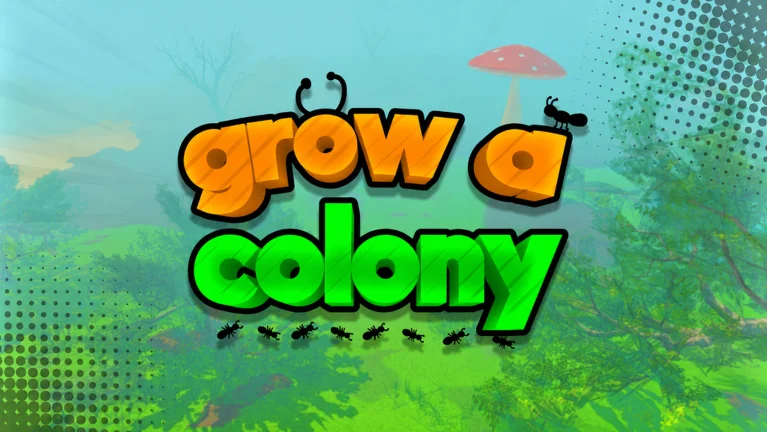 Grow a Colony Official Game Art